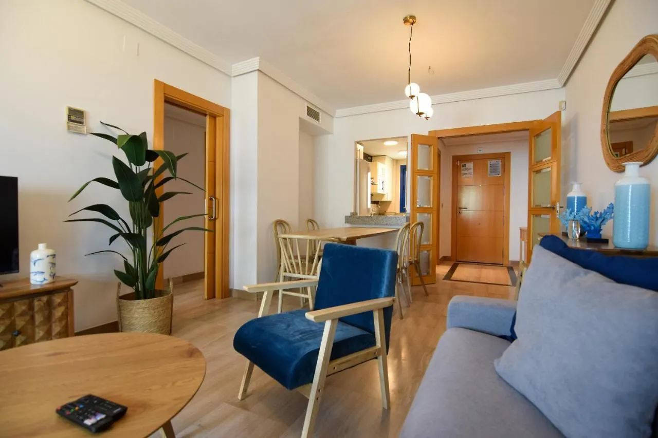 Letmalaga Pacifico Playa Apartment