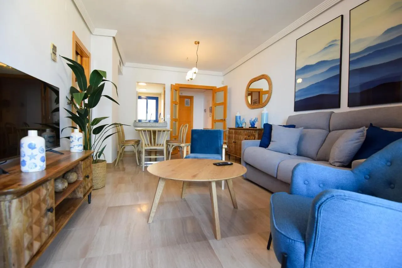 Letmalaga Pacifico Playa Apartment 0*, Malaga Spain
