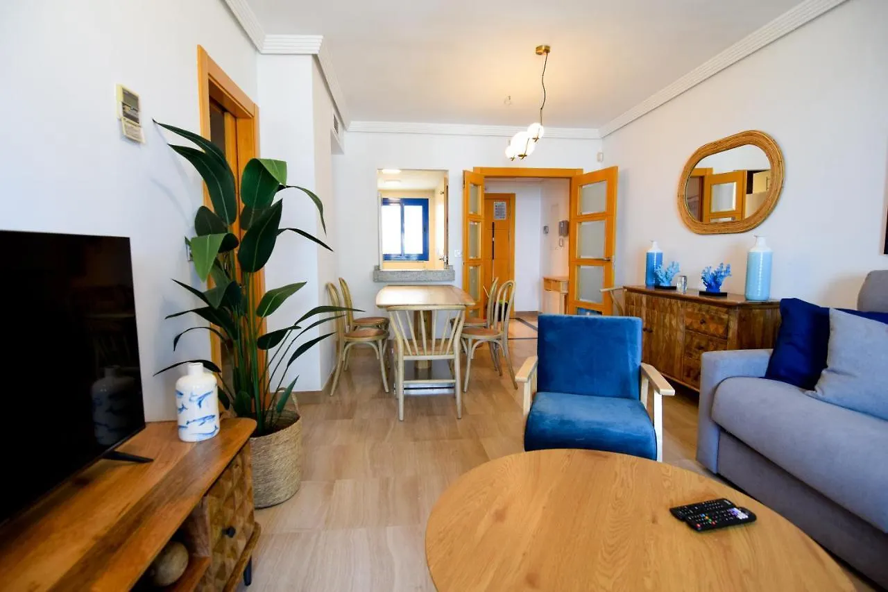 Letmalaga Pacifico Playa Apartment Malaga