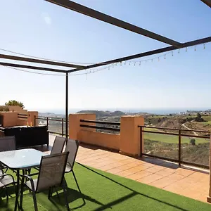 Apartment Calanova Atico De Lujo En Calanova Golf Mijas, Malaga